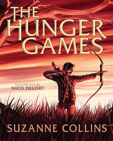 hunger games summary|The Hunger Games, Suzanne Collins .